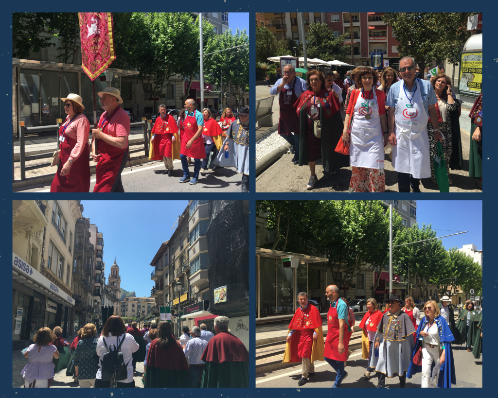 VII Congreso Andaluz de Asociaciones y Cofradías Gastronómicas