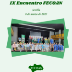 IX Encuentro FECOAN